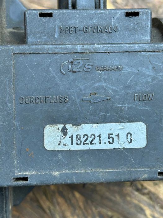 Витратомір повітря 718221510 Volkswagen Golf 3 Audi, 1.9 tdi