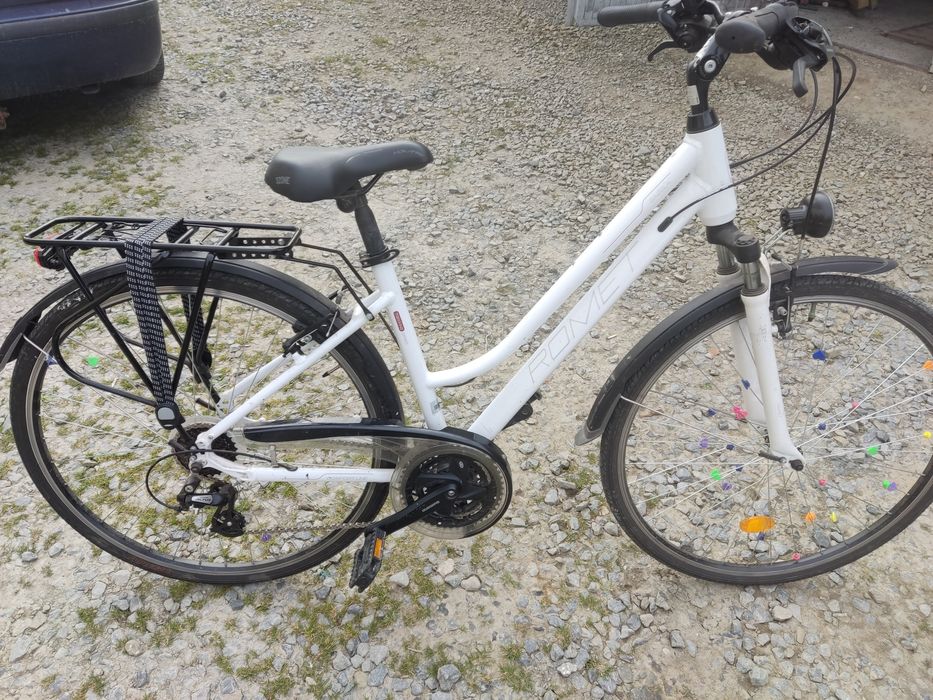 Rower damski Romet Gazela