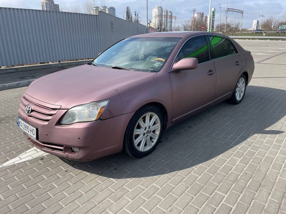 Продам тойота авалон 2008 газ