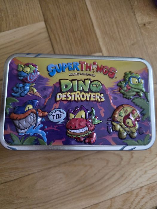 Super things Dino destroyers
