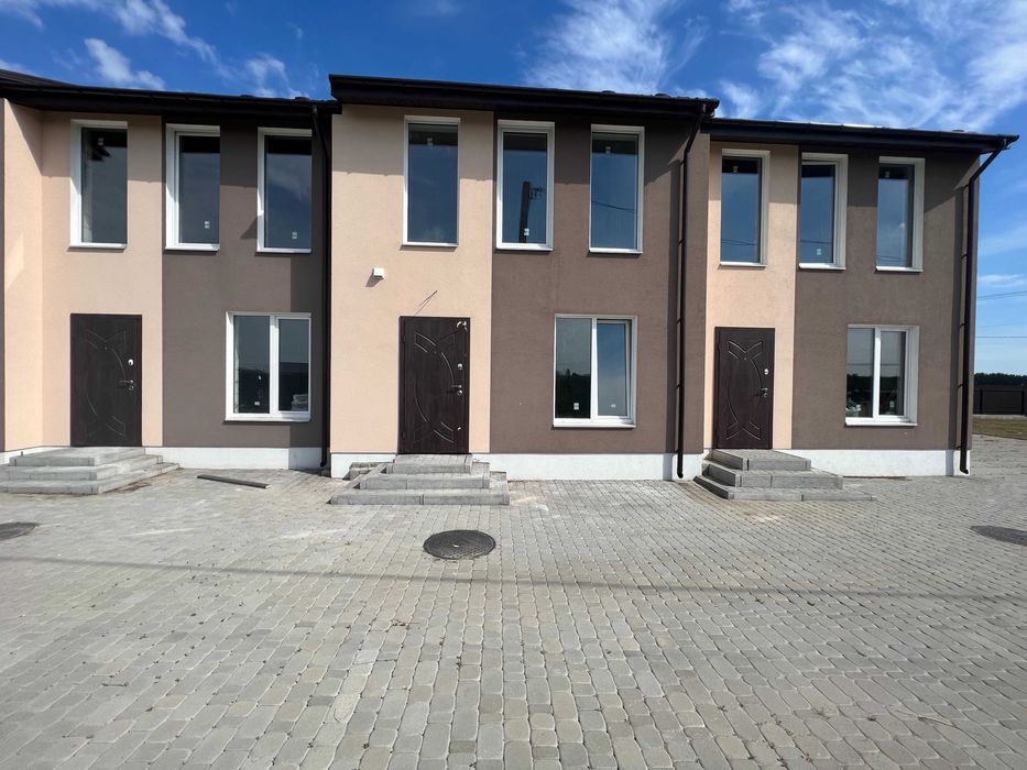 Компактний таунхаус! Закрита територія! 45000