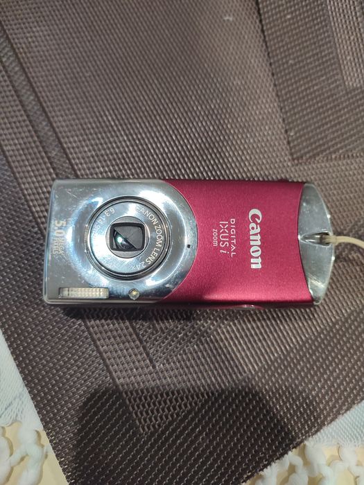 Фотоаппарат Canon PC1144