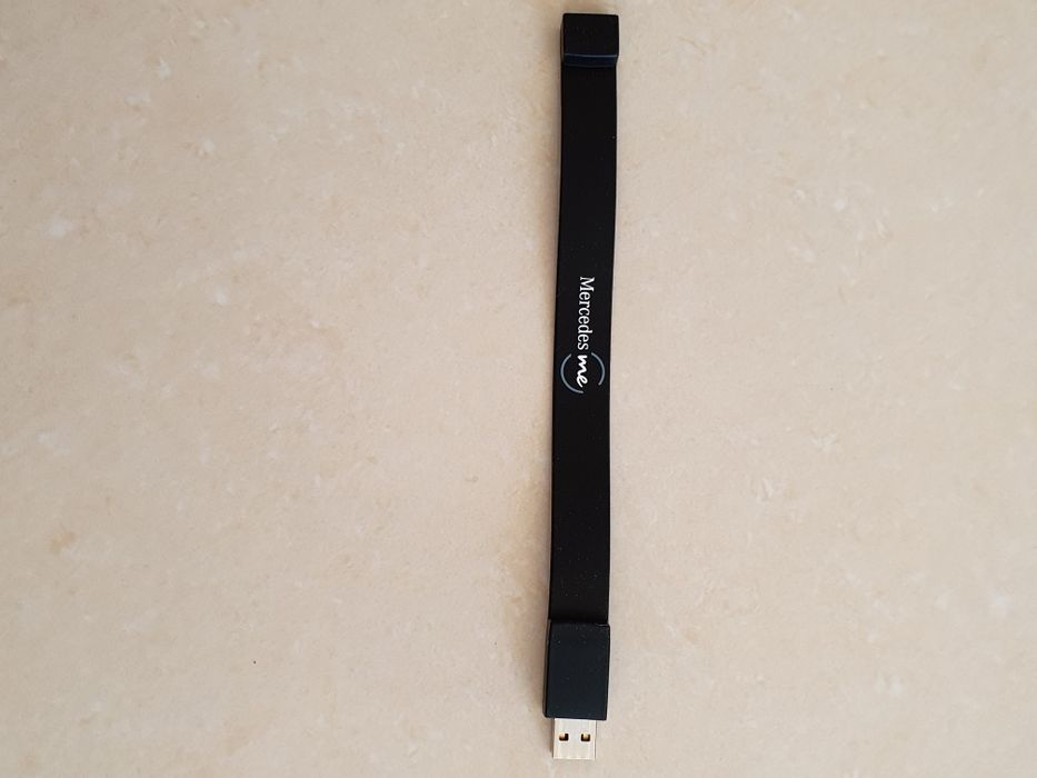 Bracelete Mercedes 8GB