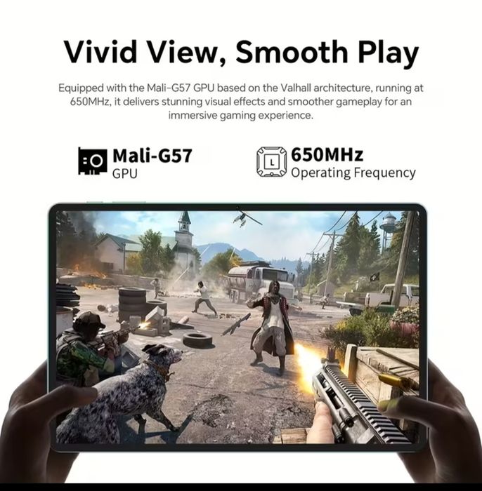 Планшет Teclast P50 11 дюймів 8/128gb +12

оновлення 90 Гц |