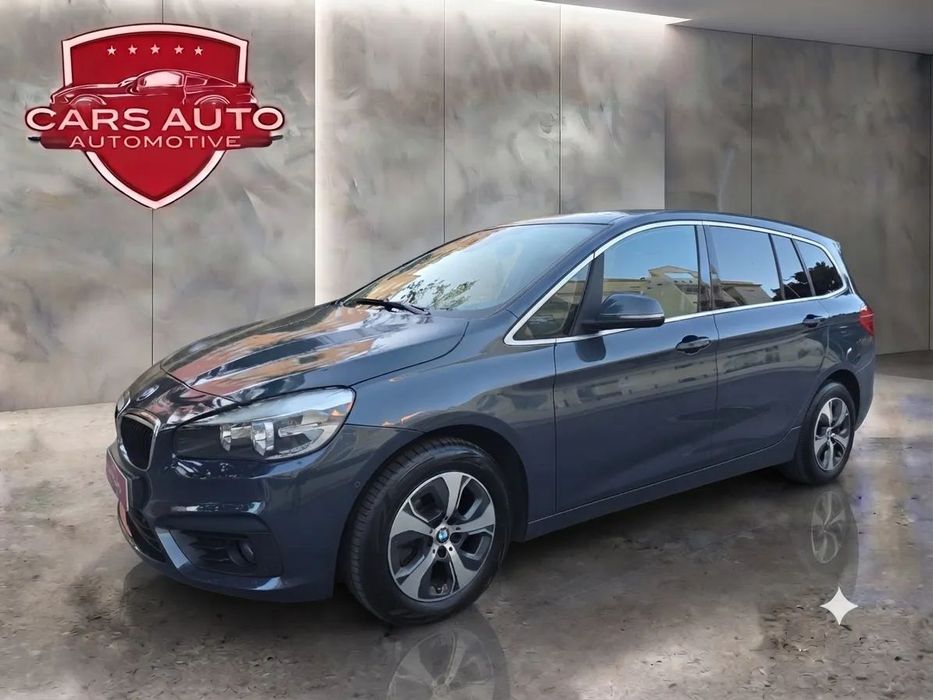 BMW 216 Gran Tourer d 7L Line Sport