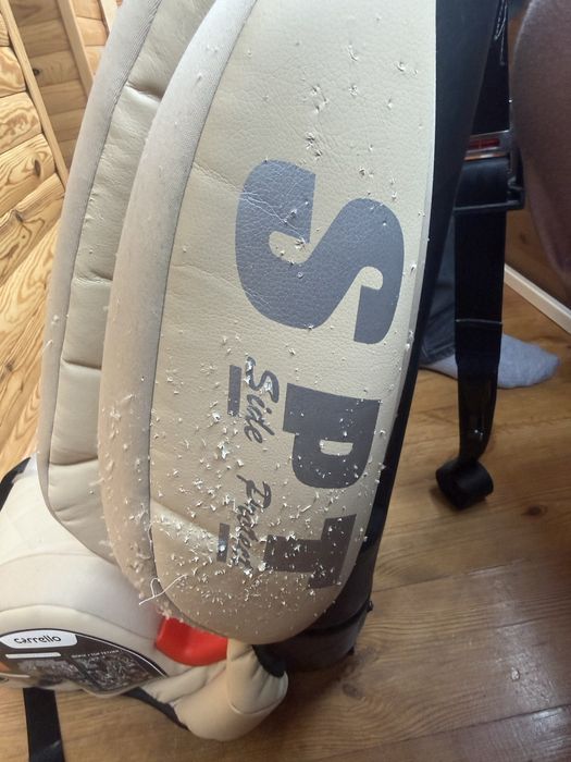 Автокрісло дитяче Carrello