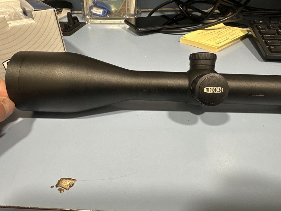 MEOPTA mira Meostar R1 3-12x56 RD 4C