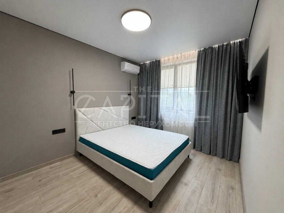 ПЕРША ЗДАЧА ГЕНЕРАТОР ОСОКОРКИ Osocor Residence світлий прострий  таунхаус - View 5