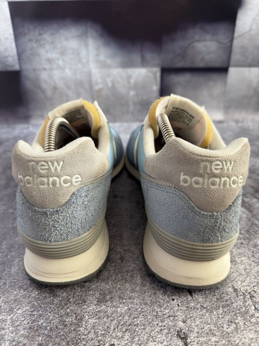 Кросівки чоловічі New Balance 574 45р