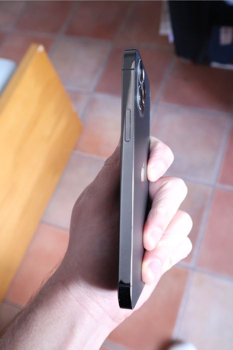 Iphone 12 pro 128gb Grafite