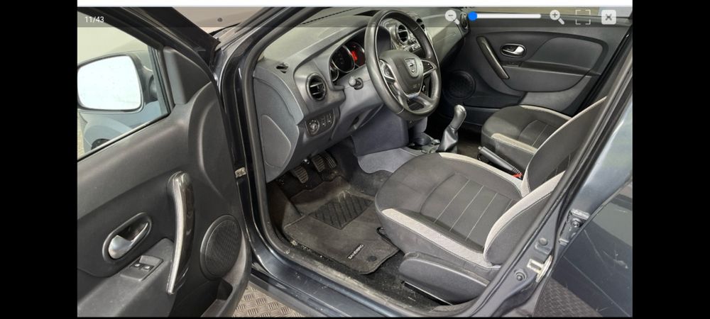 Dacia Stapway  2019 gasolina/GPL
