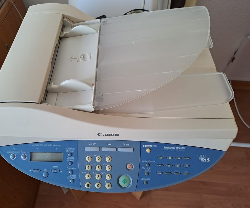 Impressora  canon