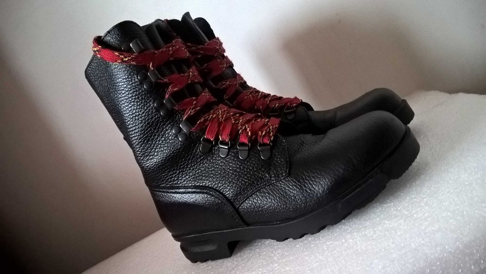 GLANY UK  style made in MARTENS GLAM city