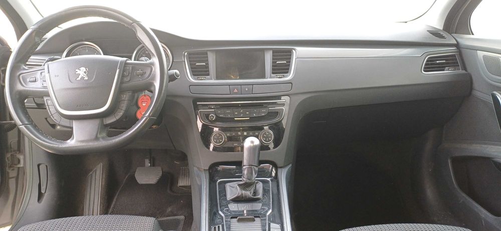 Peugeot 508 Sw 1.6 Hdi 2014, cx. automática ... a não perder!