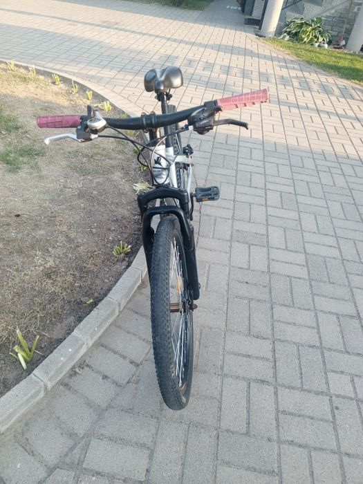 Rower w bardzo dobrym stanie technicznym