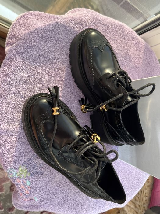 Лоферы туфли кожа sandro agl