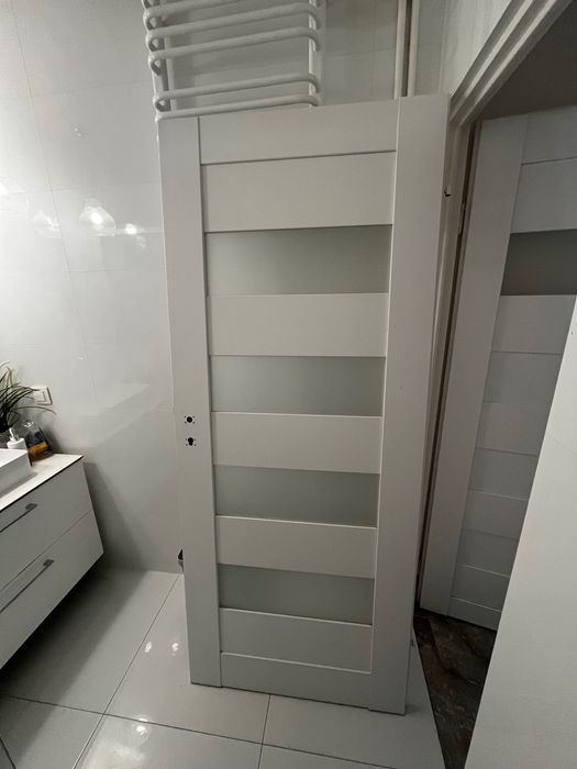 Drzwi wewnętrzne pokojowe