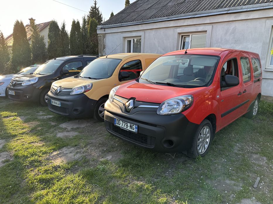 Разборка Запчасти Шрот Розборка рено кенго Renault Kangoo 08-21р.в