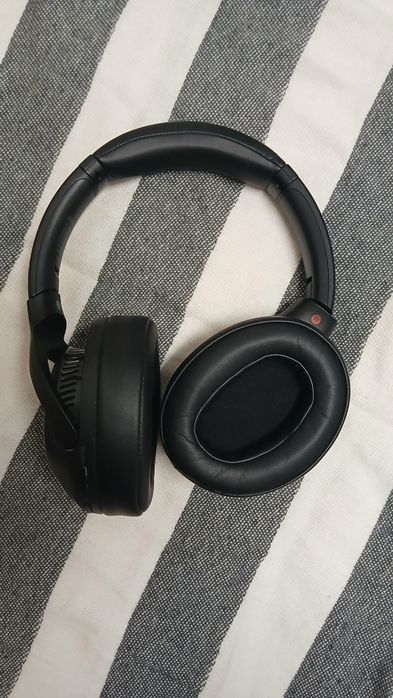 Sony Headphones WH-XB900N (Wifi/Noise Cancelling/Bluethoox)

Caracterí