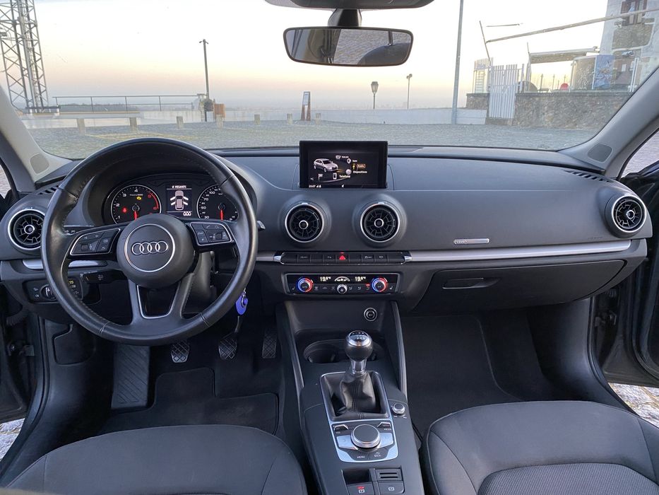 Audi A3 2.0 TDI.