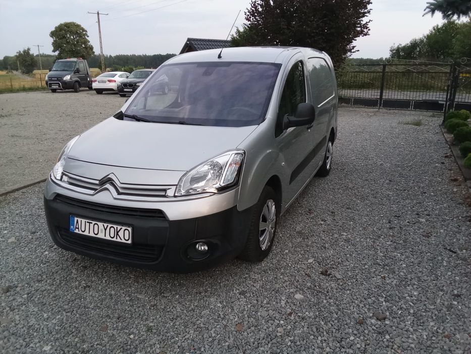 Citroën Berlingo