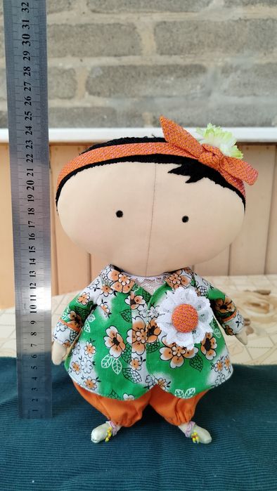 Тільди ручної роботи