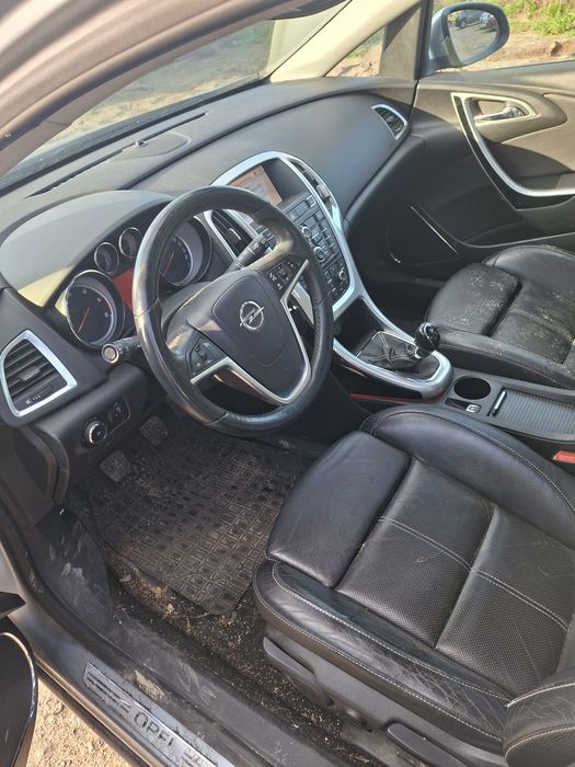 Opel Astra J 2.0 CDTI FULL OPCJA