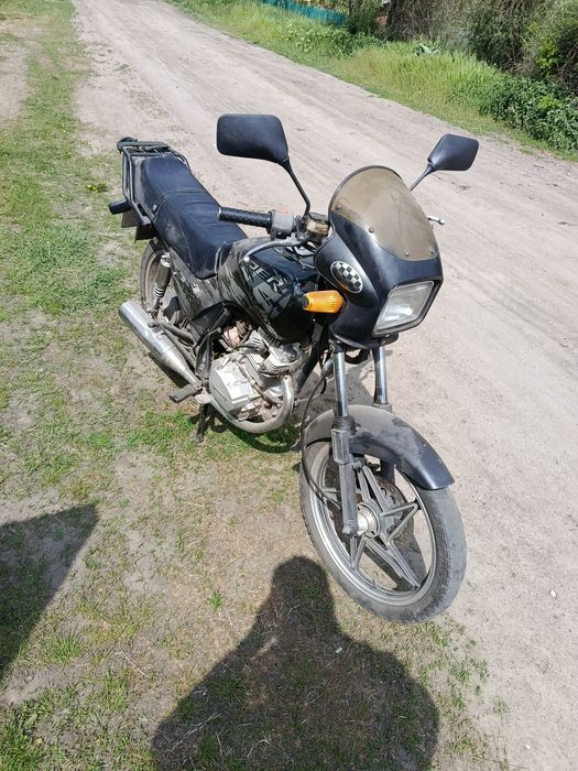 Продам мотоцикл Viper