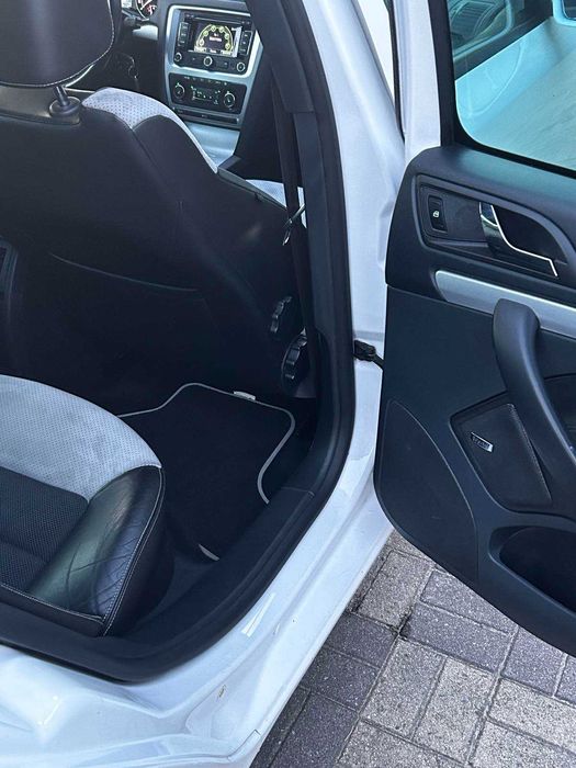 Шкода Октавія  A5 WRS FL 2.0TSI