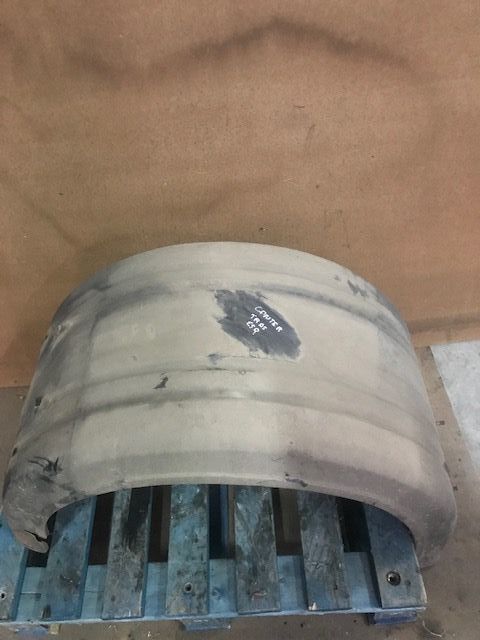 Cave cava de roda tras esquerda mitsubishi canter 3.0 did
