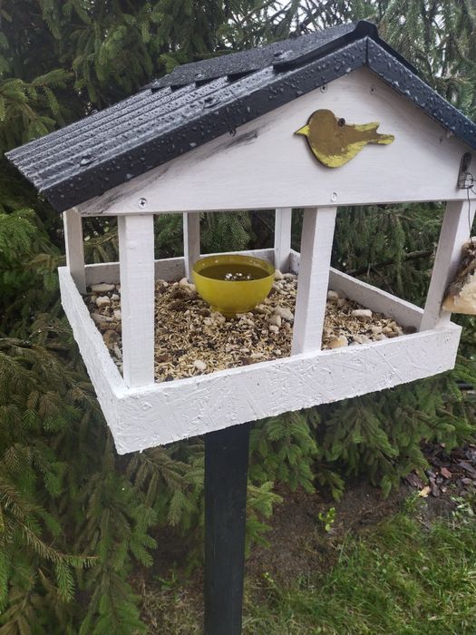 Годівничка для пташок