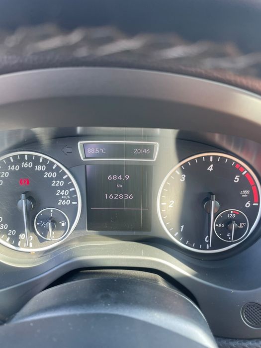 Mercedes classe A 180 d com 162 000 km 13 560 euros foto 5