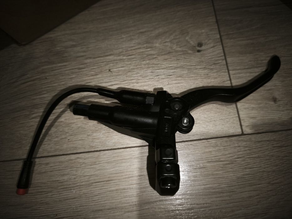 klamka chamulcowa XOD