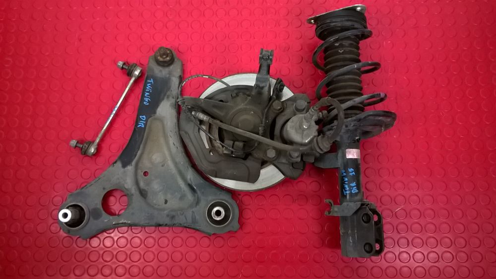 Suspensão Frente Dir Completa - RENAULT TWINGO III (BCM_, BCA_)