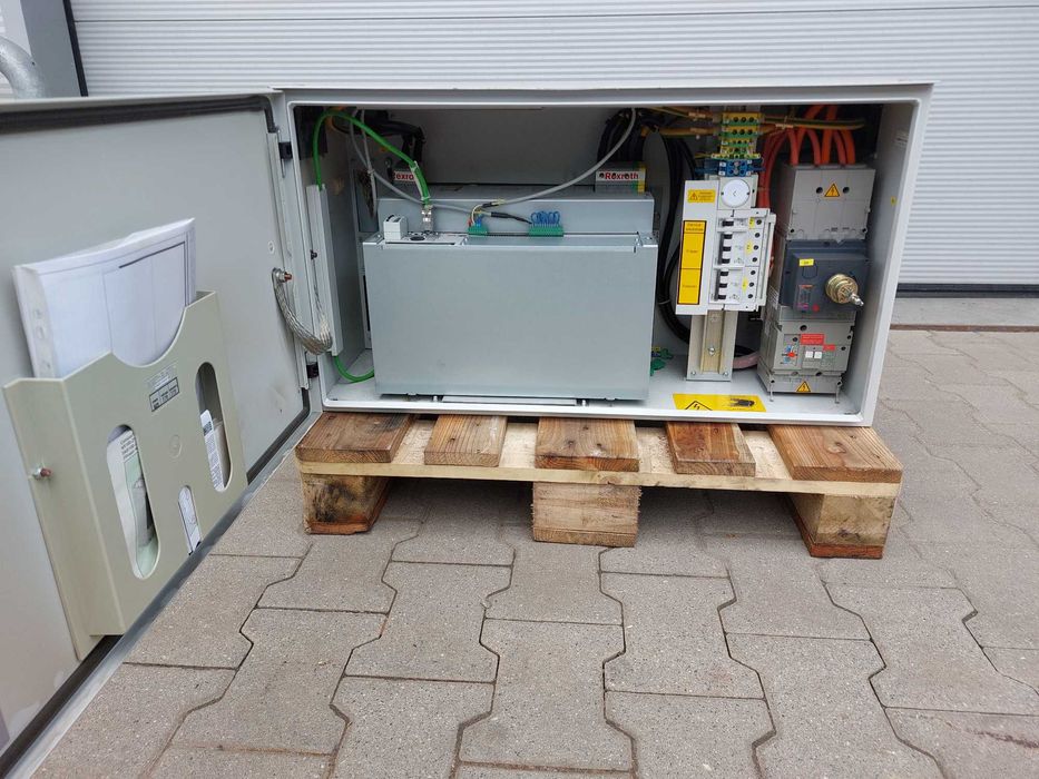Bosch REXROTH PSI6000 inwerter częstotliwości zgrzewanie spawanie KUKA