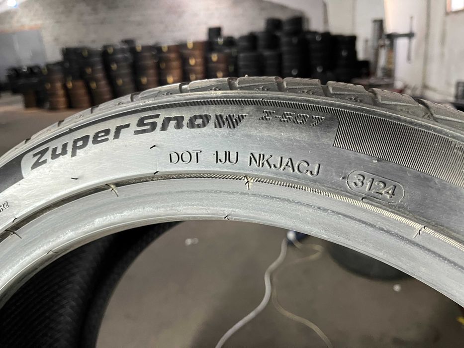 GS1748 Зимові шини 245/40r19 Goodride Zuper Snow Z-507 Пара