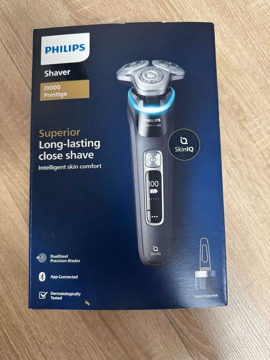 Golarka Philips I9000 Prestige XP9200/30 Gwarancja