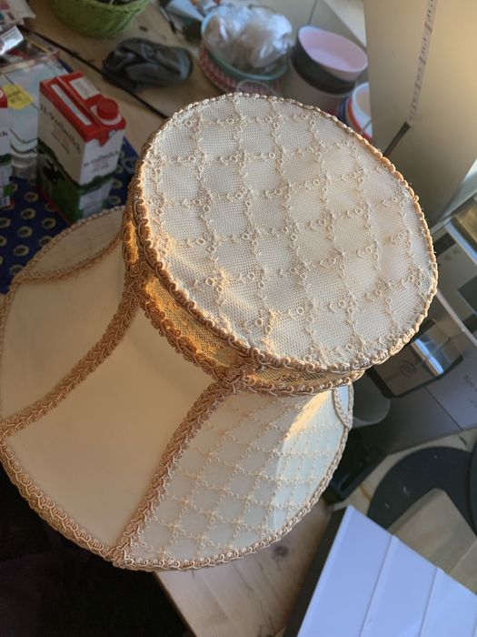 Торшер лампа античная