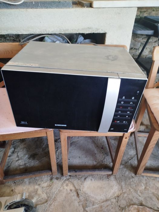 Microondas Samsung