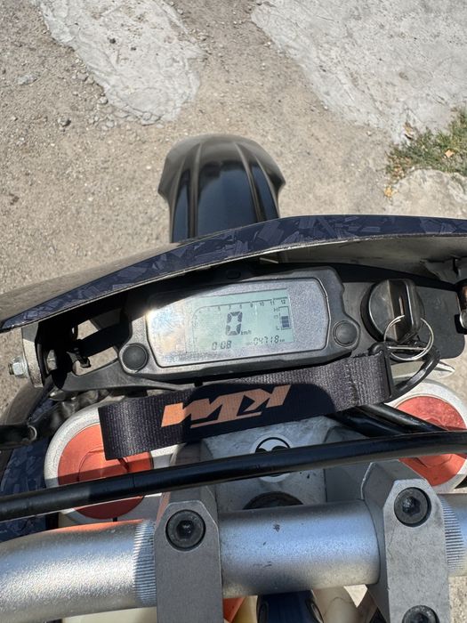 Мотоцикл Kovi kayo k2 250