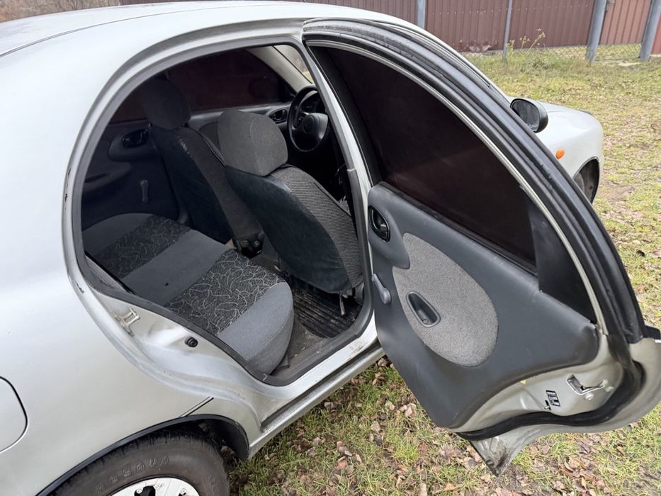 Продам Daewoo Lanos
