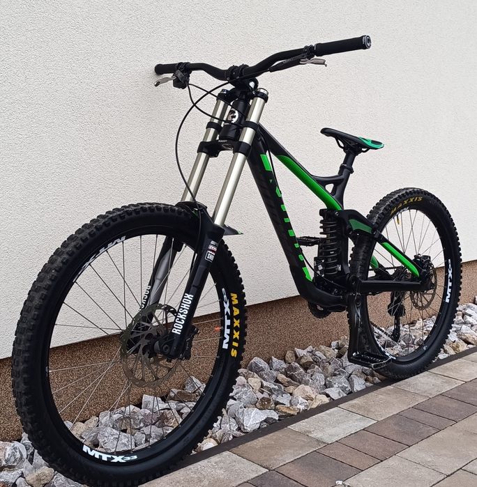 Kona Operator Carbon rower zjazdowy DH downhill