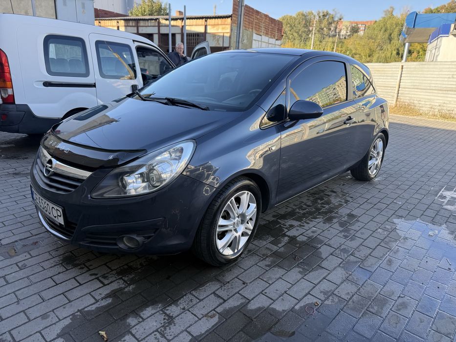 Продам опель корса Opel corsa