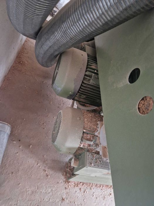 Strugarka czterostronna Weinig Profimat 22 N