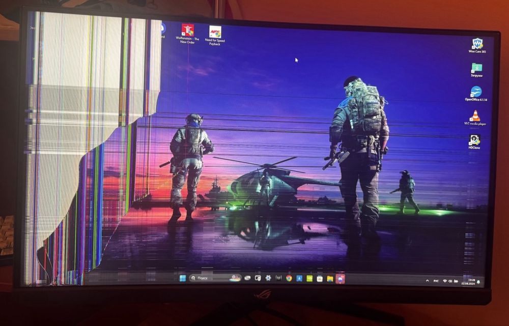 Монітор Asus Rog Strix XG27AQV