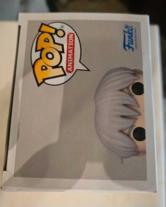Funko Pop! CHASE Toge Inumali 1375