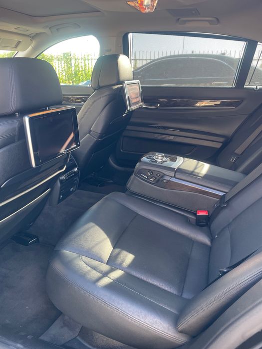 Продам BMW 730 d  2013