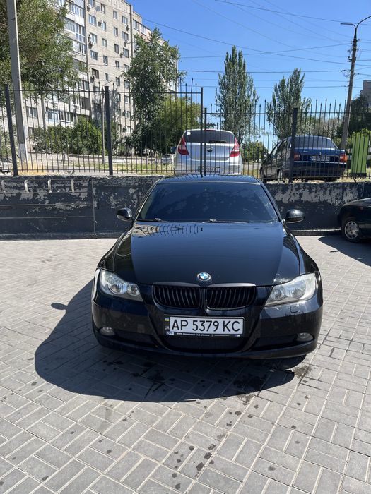 BMW 3 E90 2005 рік