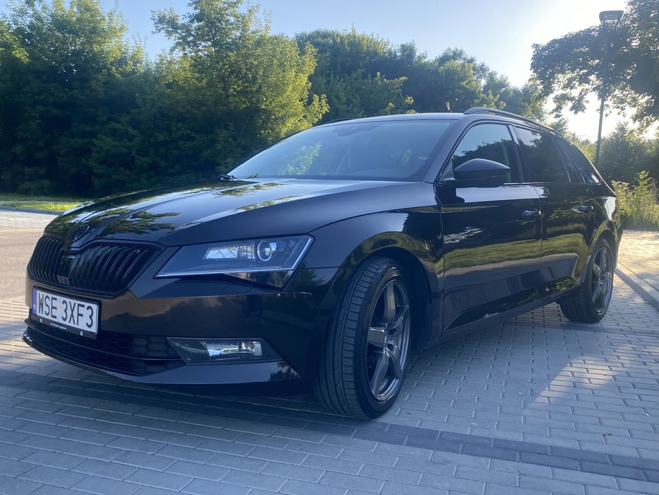 Skoda Superb 2.0 TDI 150KM