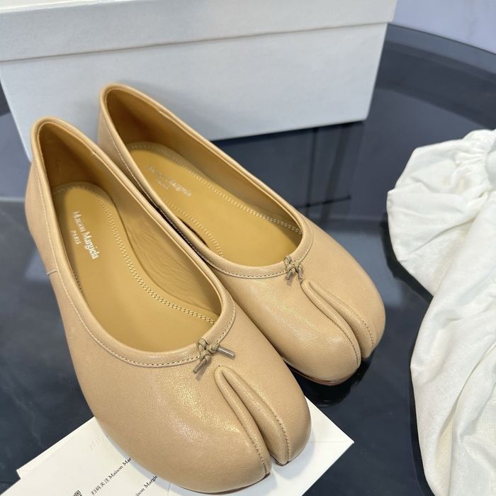 Maison Margiela лофери лодочки балетки туфли tabi лоферы човники мюли